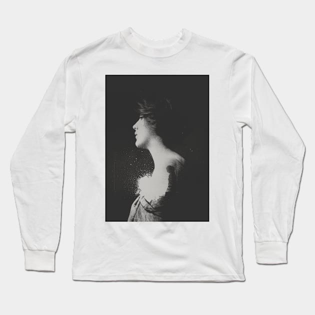 Inner Long Sleeve T-Shirt by lacabezaenlasnubes